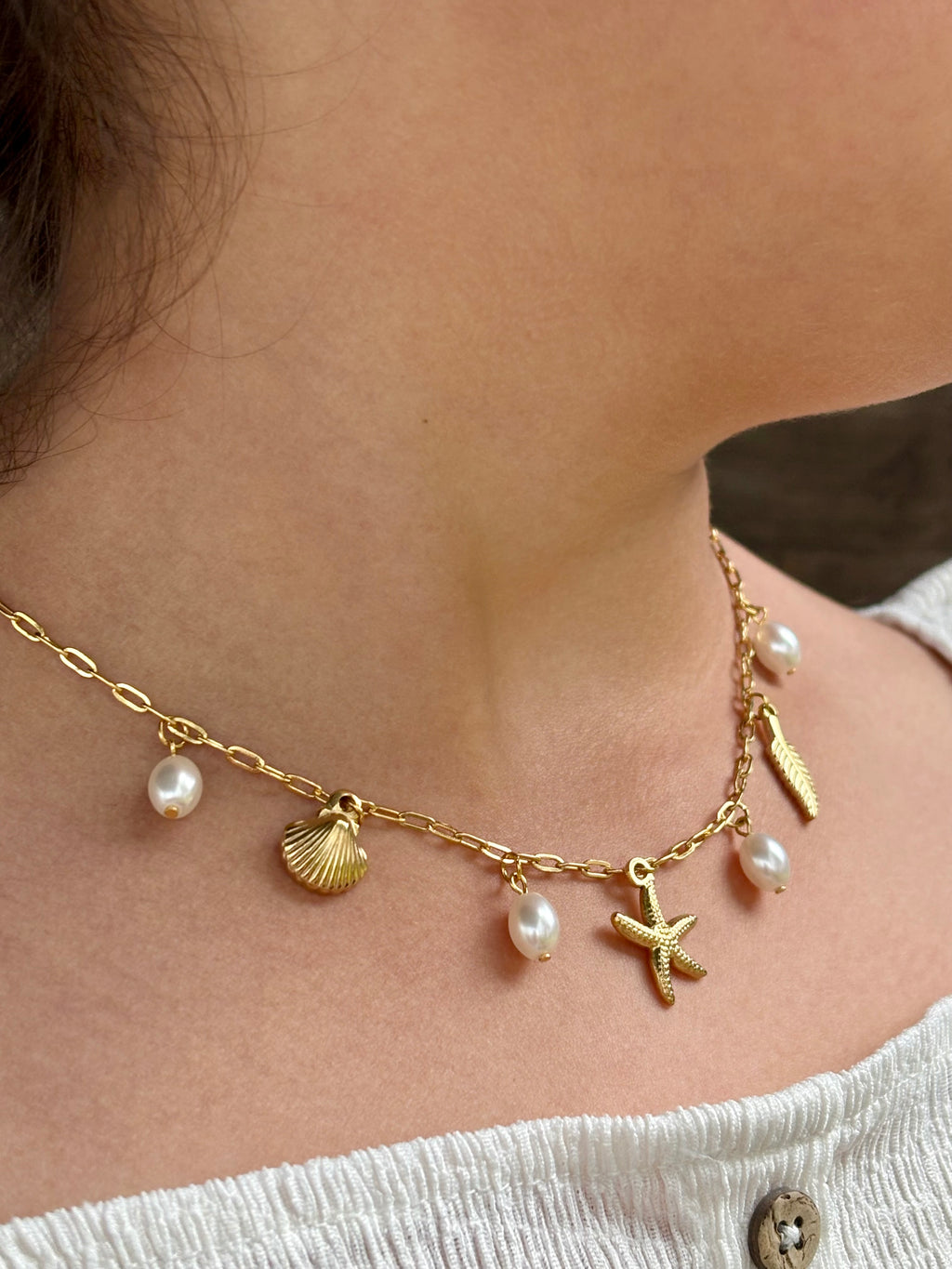 Collier Aloha Vibe