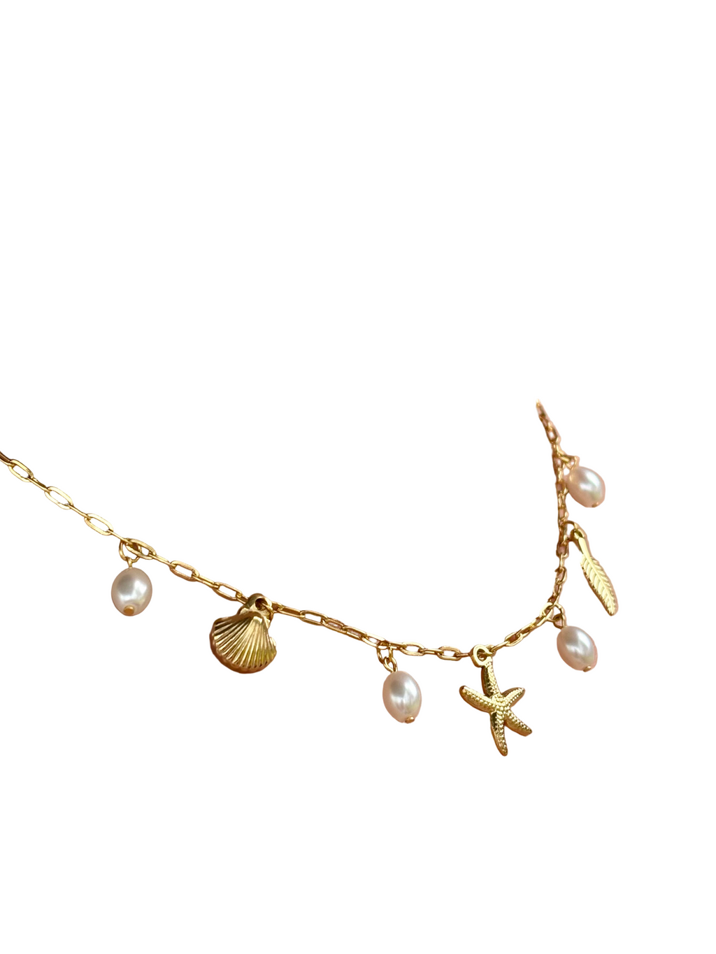 Collier Aloha Vibe