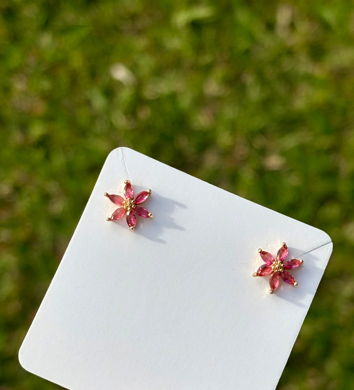 Clous d'oreilles Bloom