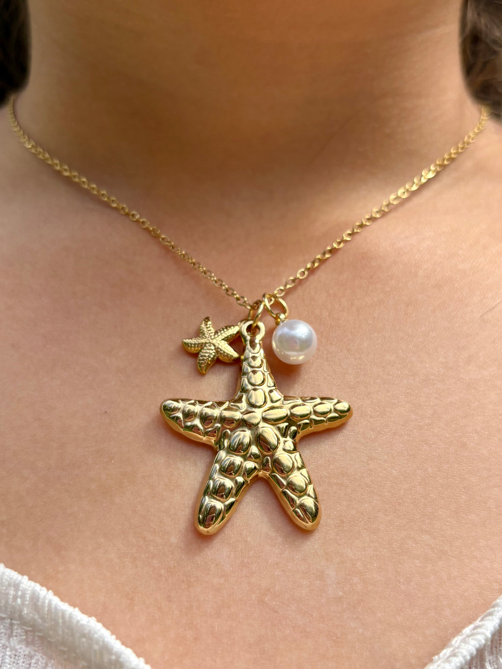 Collier Trésor Du Récif