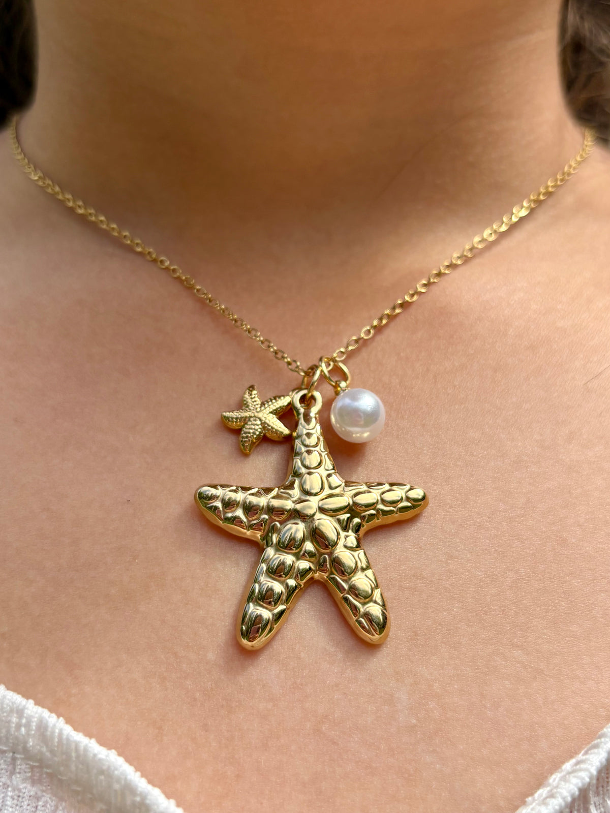 Collier Trésor Du Récif