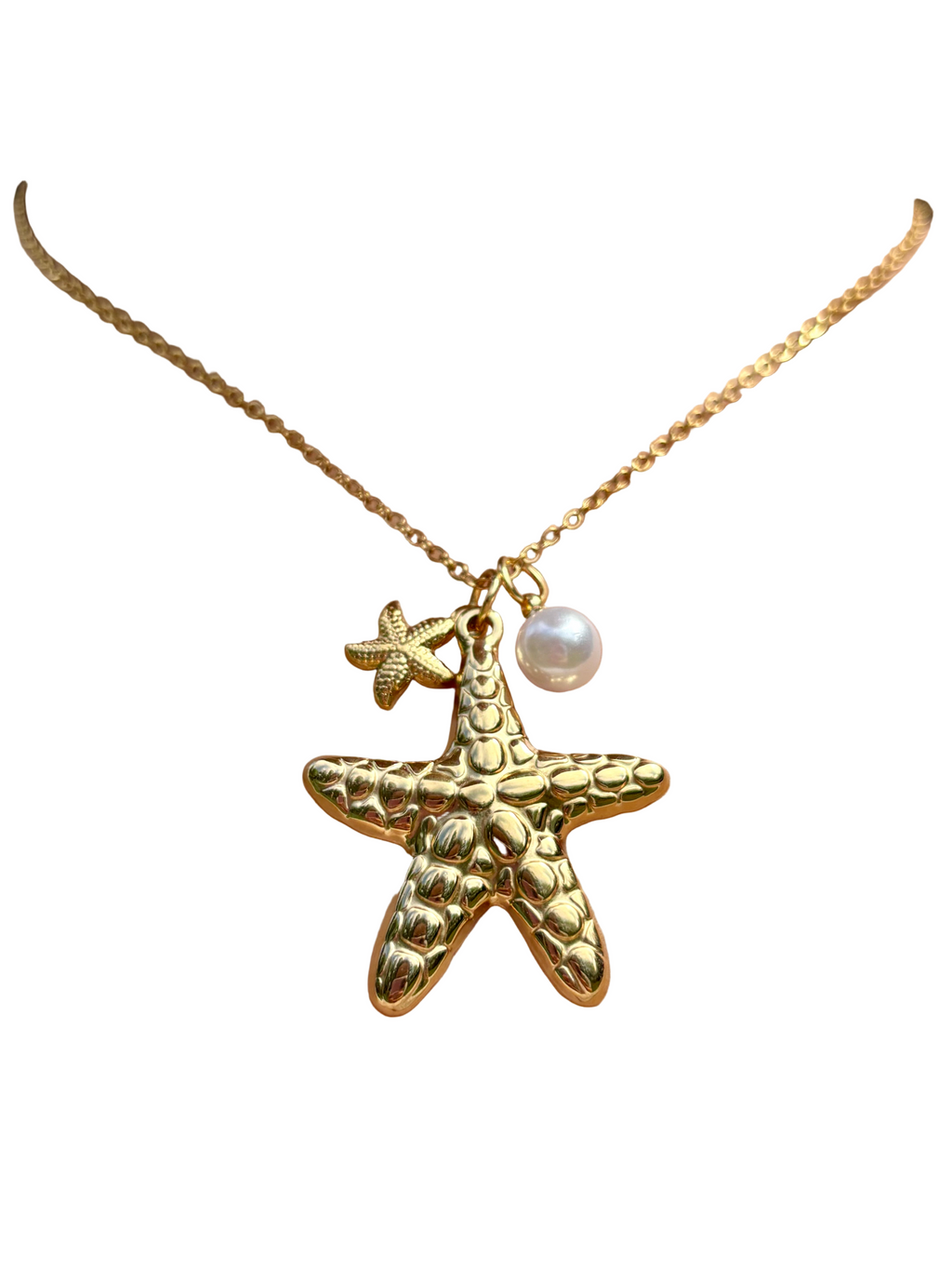 Collier Trésor Du Récif