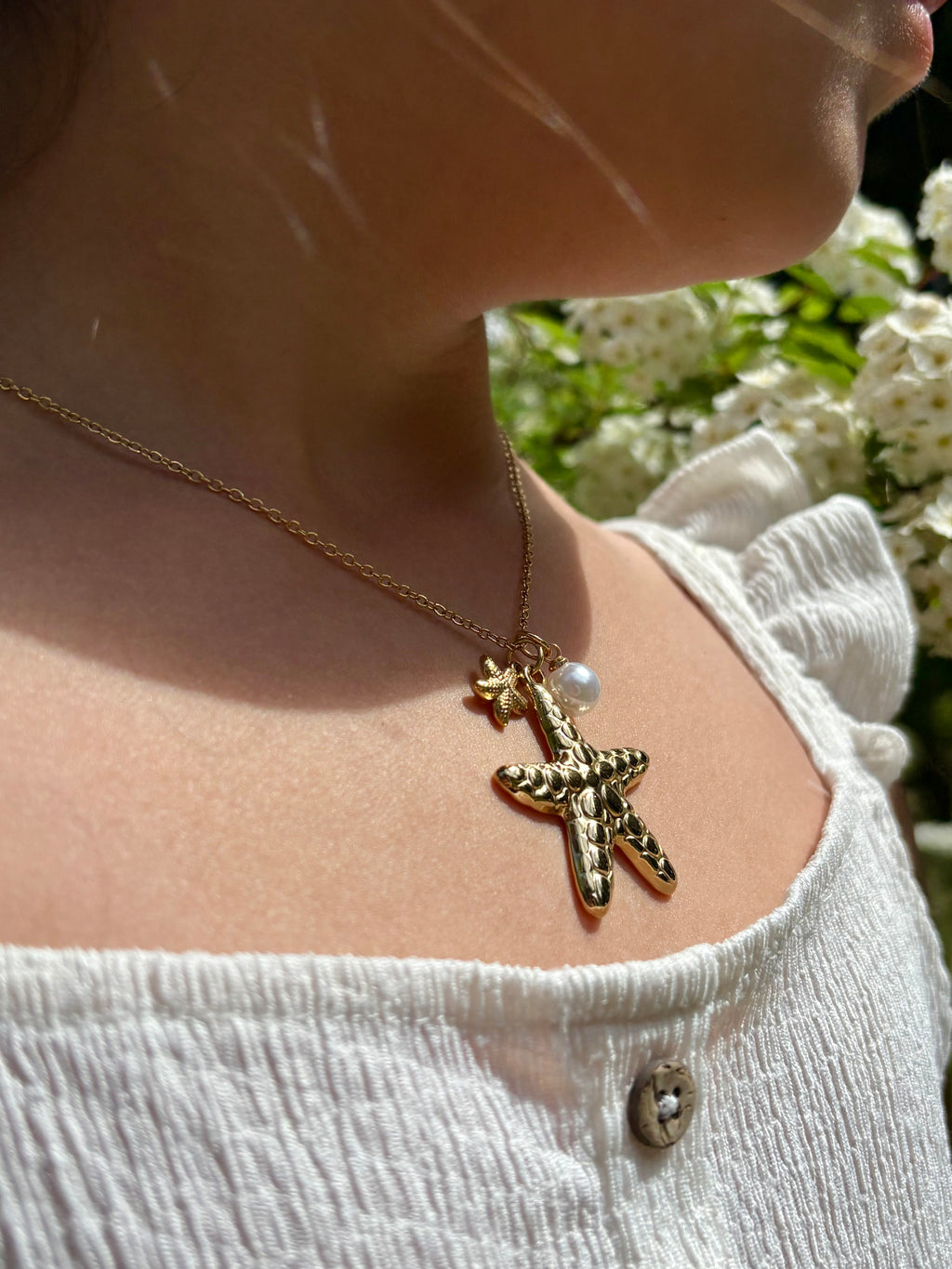 Collier Trésor Du Récif