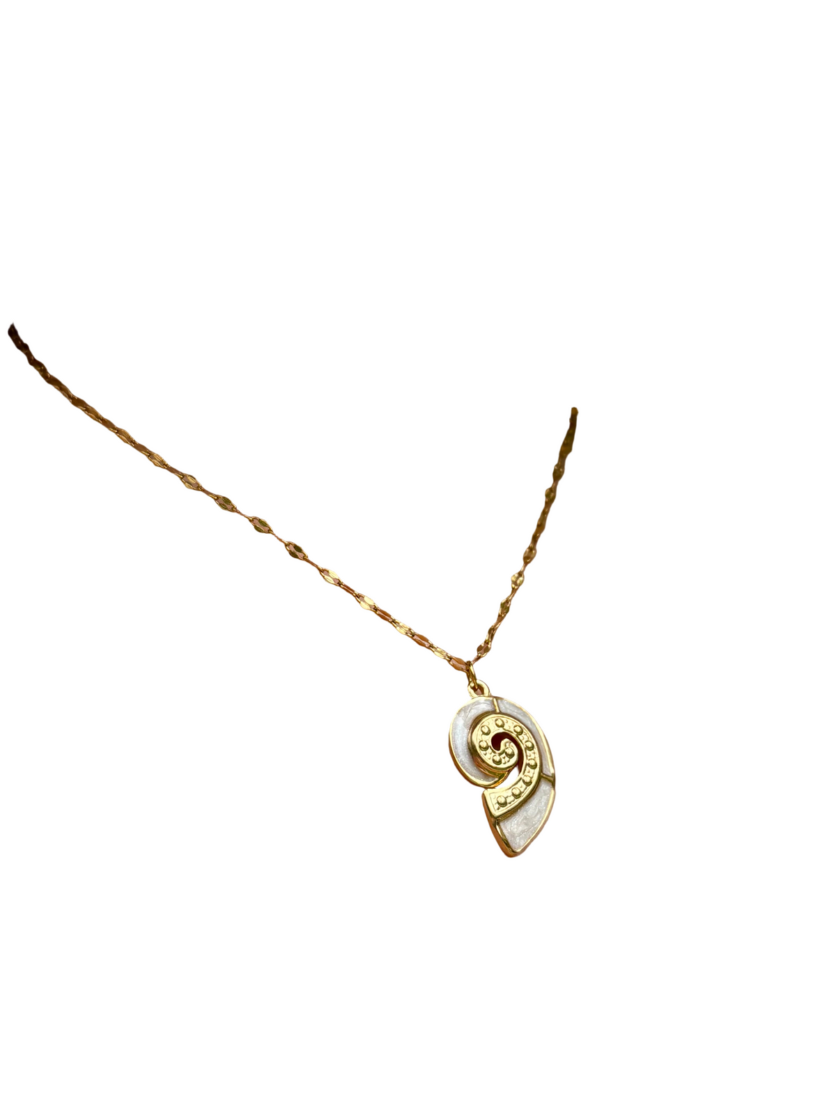 Collier Coeur D'Océan