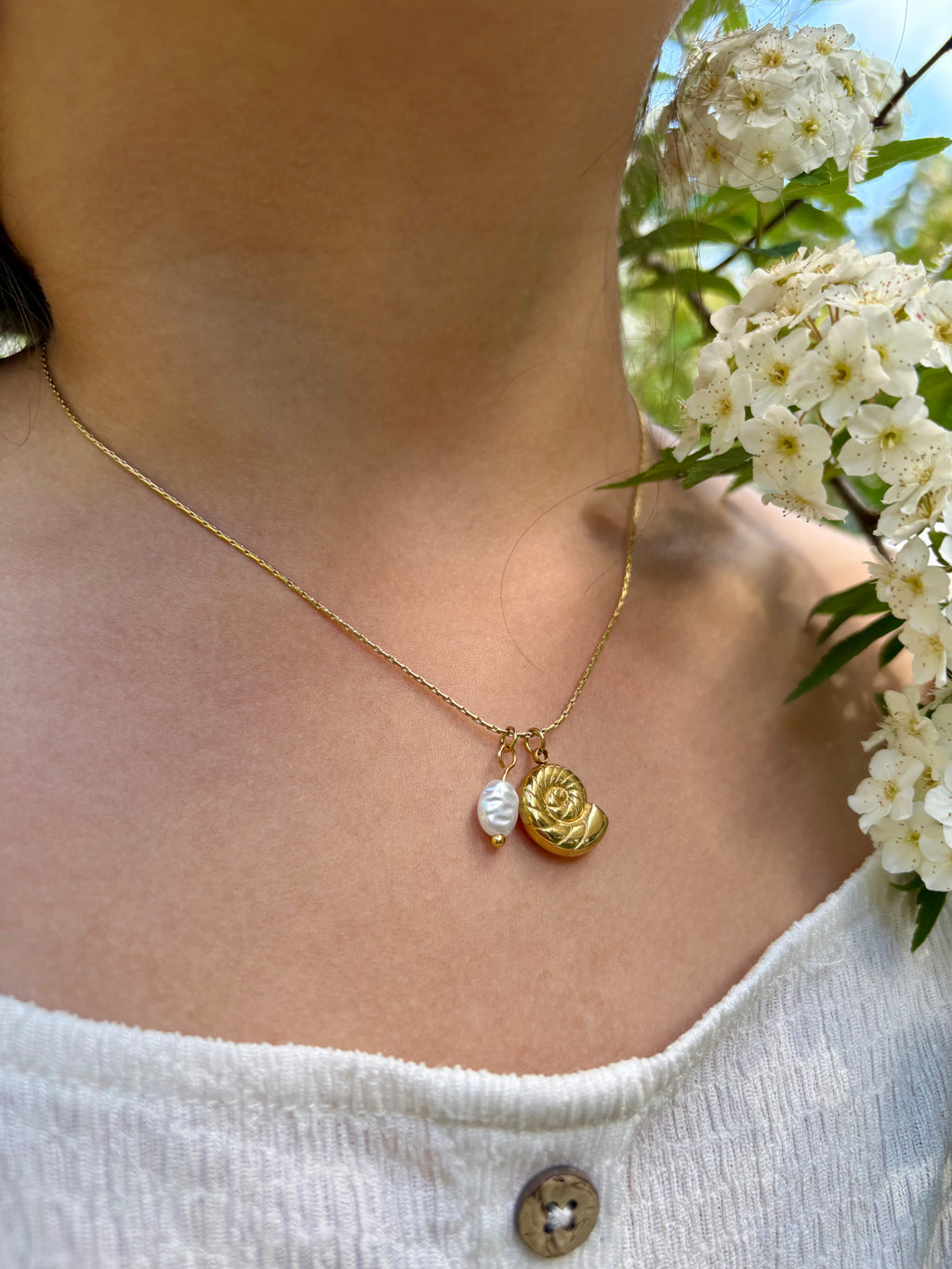 Collier Lumea