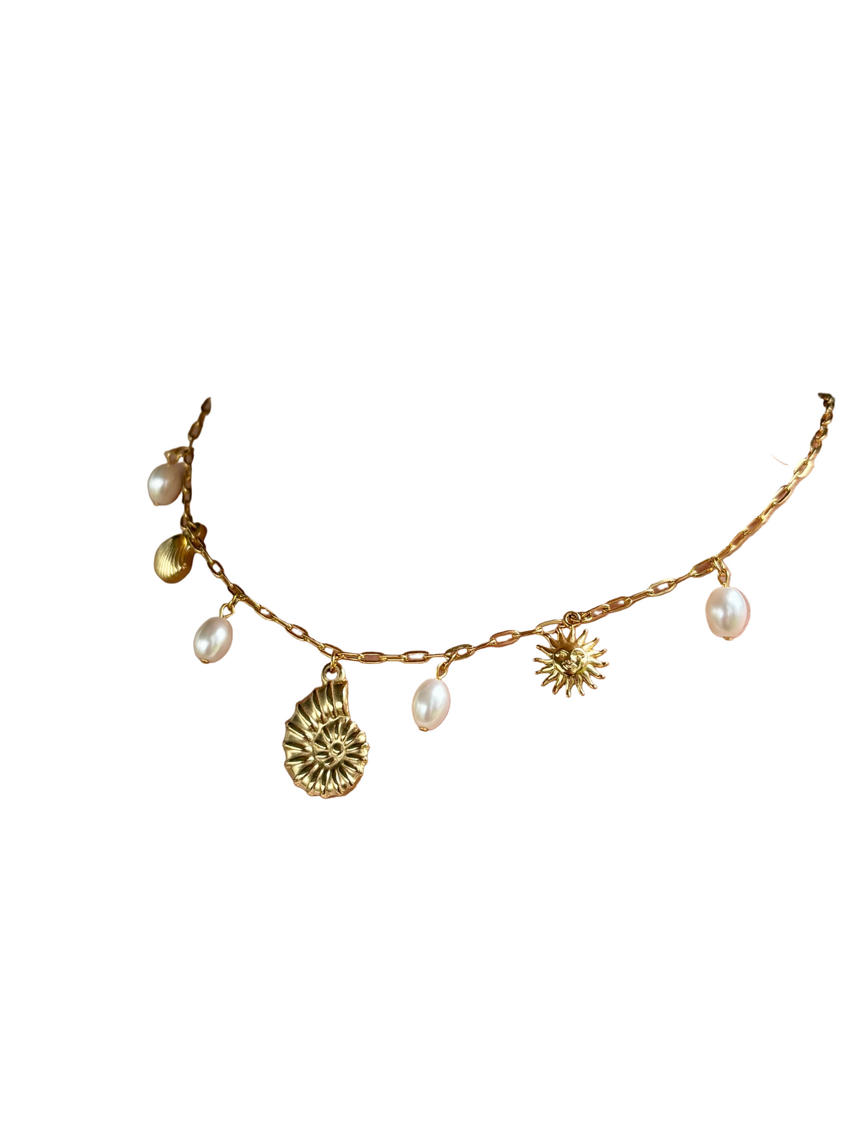 Collier Aora