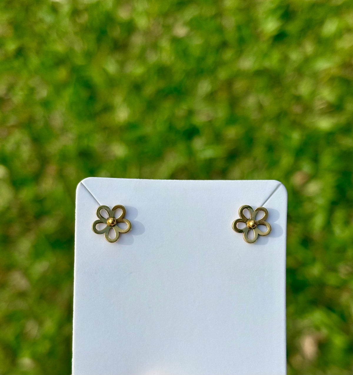 Clous d'oreilles Aura