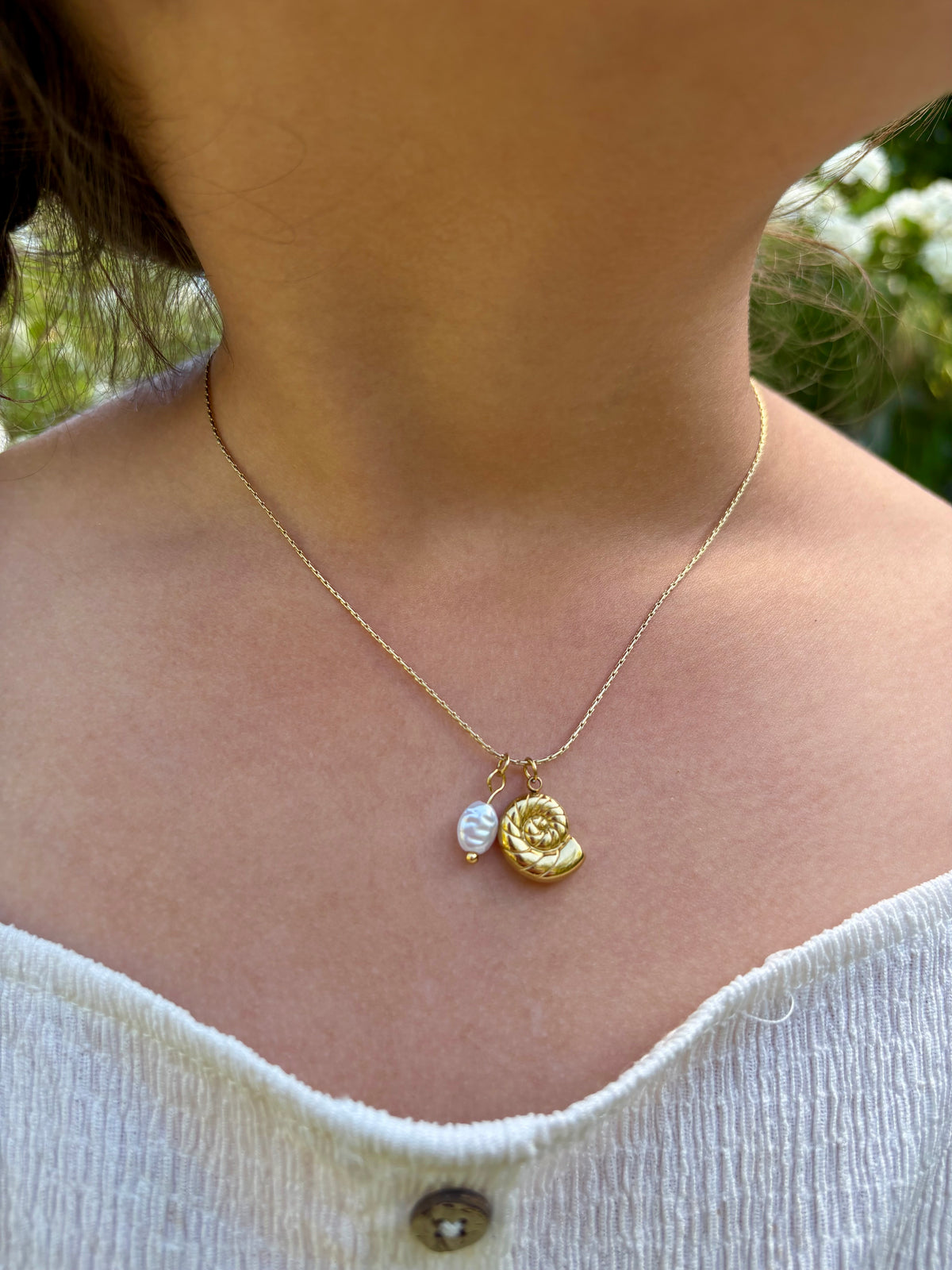 Collier Lumea
