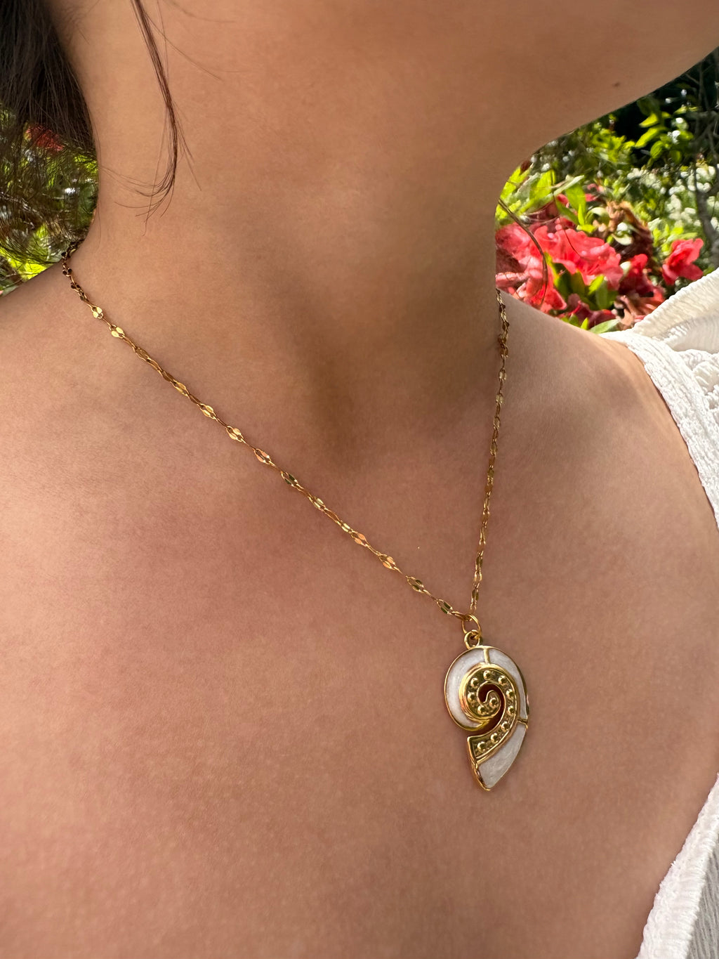 Collier Coeur D'Océan