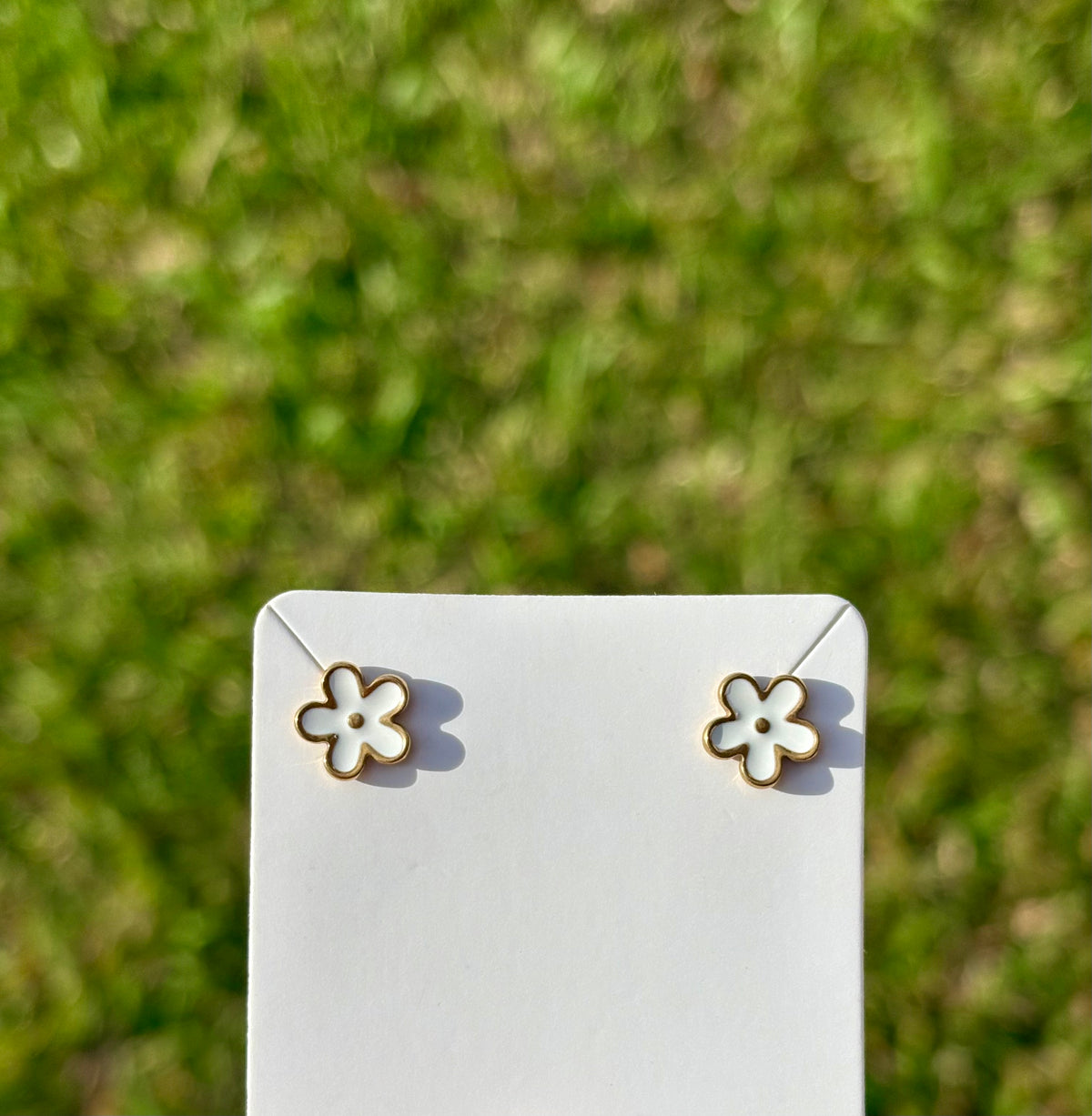 Clous d'oreilles Isabella