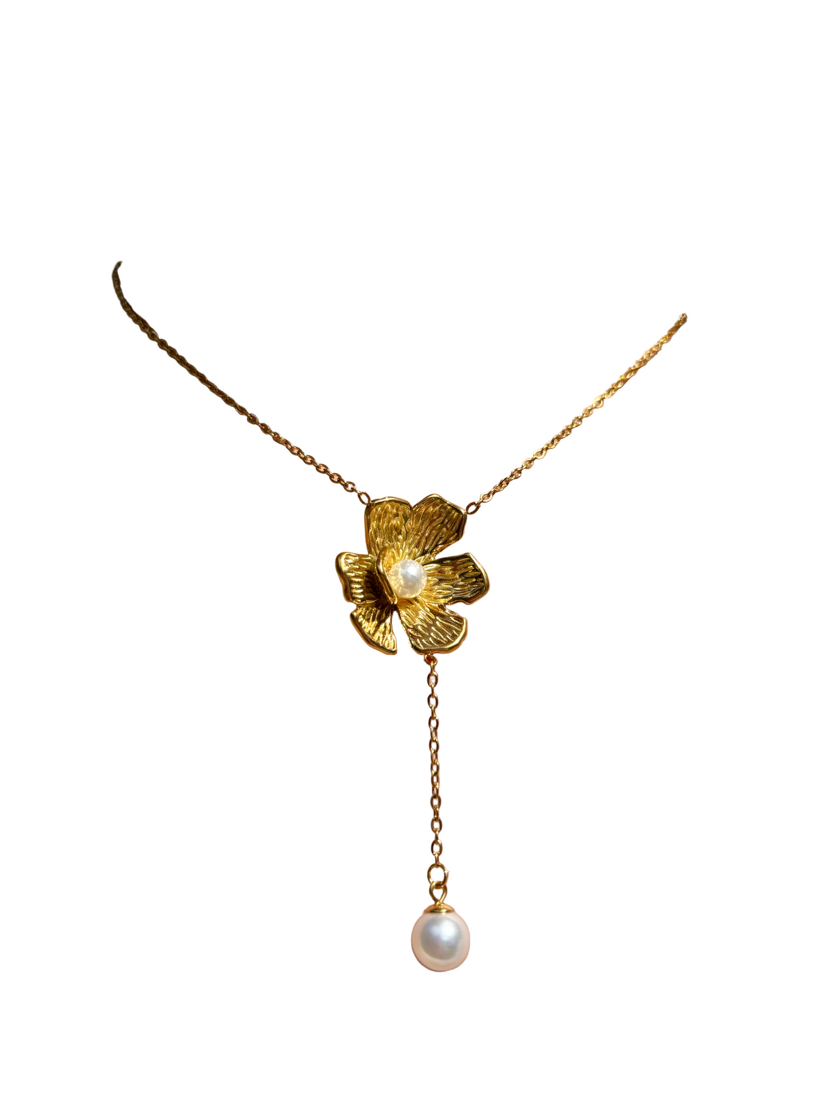 Collier Flora