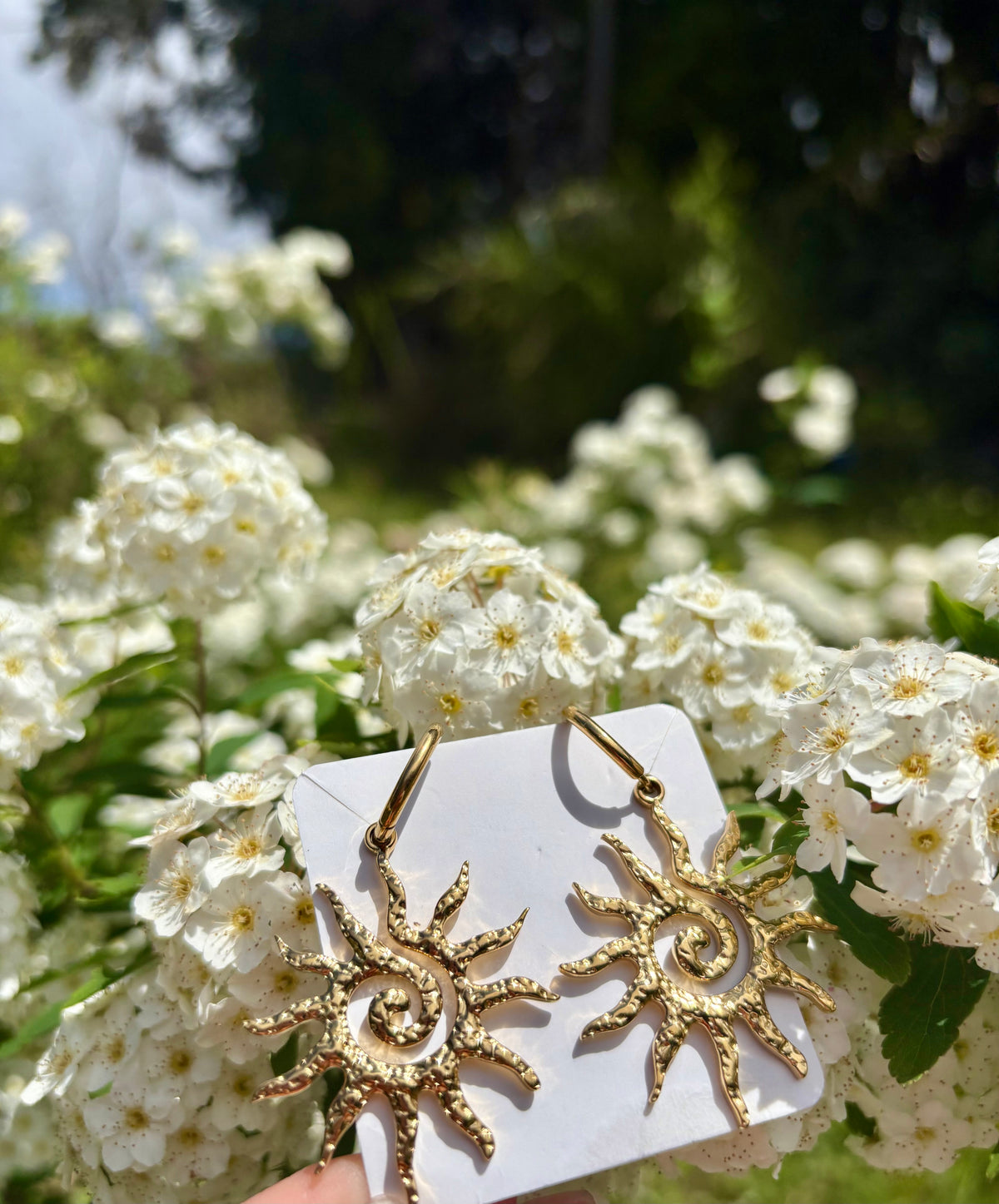 Boucles d’oreilles Sorela