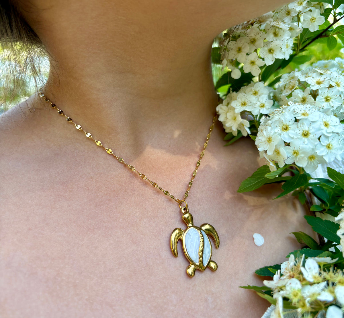 Collier O'Turia