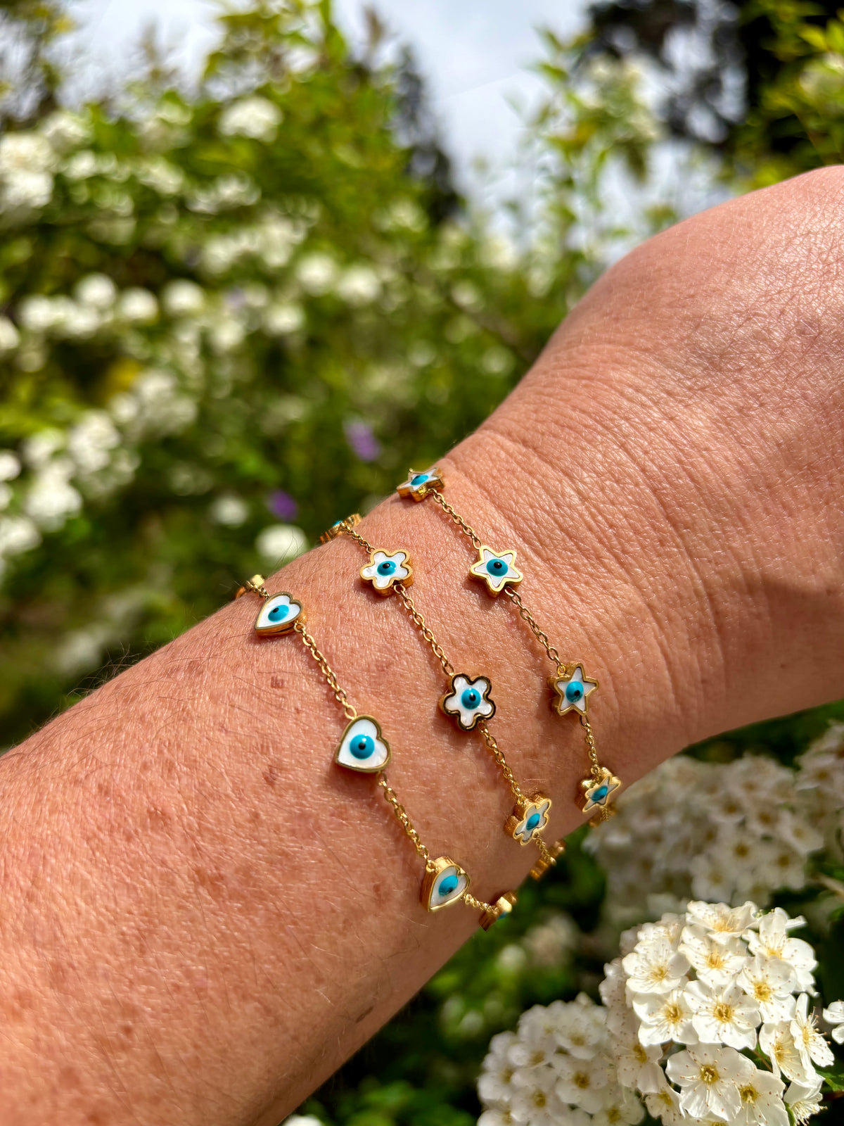 Bracelet Protecta coeur